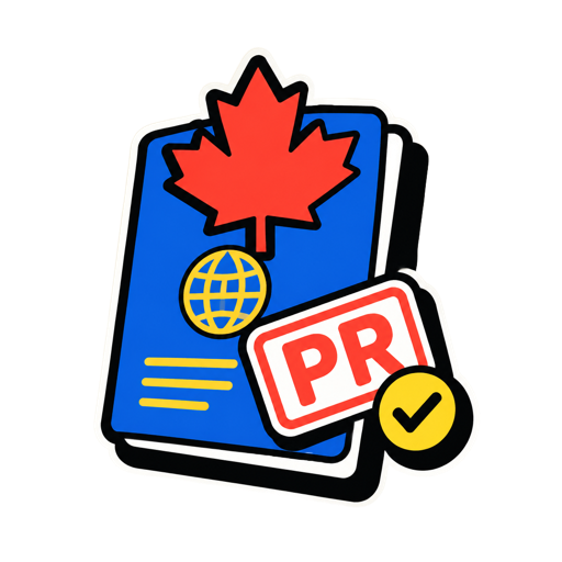 Canada PR pathway illustration