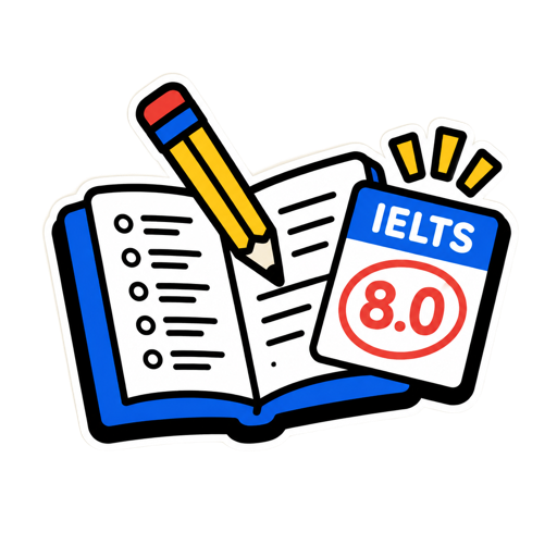 IELTS coaching illustration
